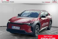 Toyota bZ4X din 2024 cu 10.500 km - oferta TOY111743 - foto 1