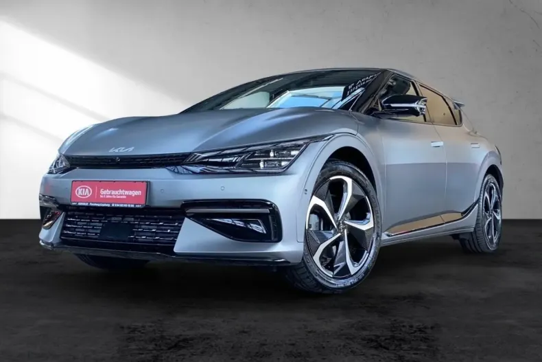 Kia EV6 din 2022 cu 17.880 km - oferta KIA111744 - foto 1