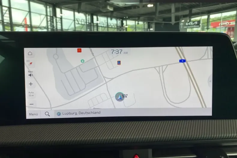 Kia EV6 din 2022 cu 17.880 km - oferta KIA111744 - foto 11