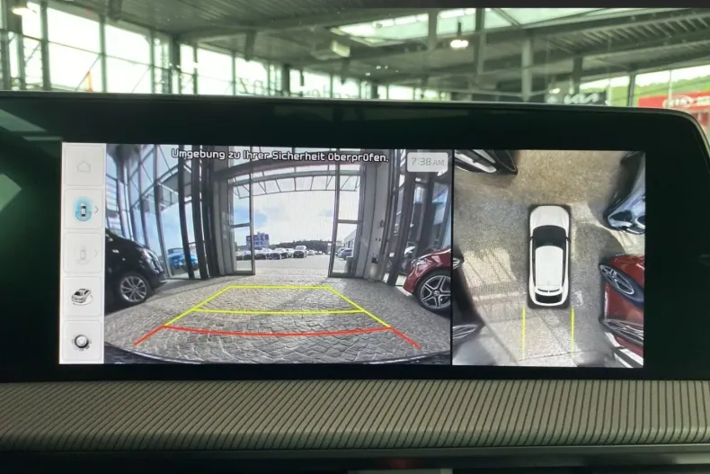 Kia EV6 din 2022 cu 17.880 km - oferta KIA111744 - foto 12