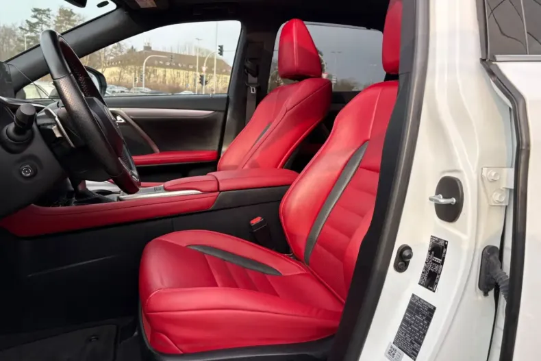 Lexus RX 450 din 2021 cu 62.300 km - oferta LEX111747 - foto 9