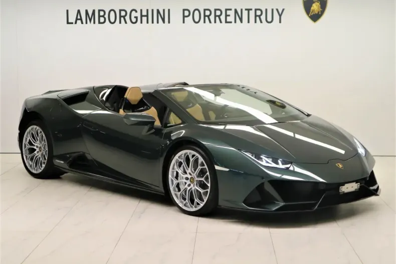 Lamborghini Huracán din 2022 cu 53.900 km - oferta LAM111748 - foto 1