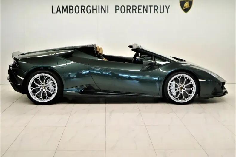 Lamborghini Huracán din 2022 cu 53.900 km - oferta LAM111748 - foto 2