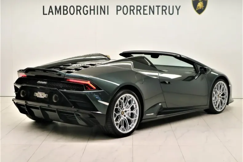 Lamborghini Huracán din 2022 cu 53.900 km - oferta LAM111748 - foto 3