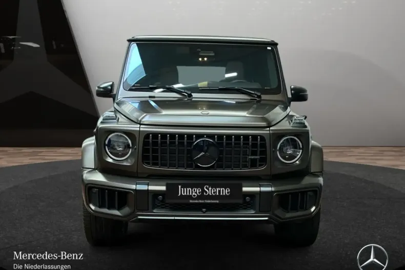 Mercedes-Benz G 63 AMG din 2024 cu 15.530 km - oferta MER111750 - foto 2