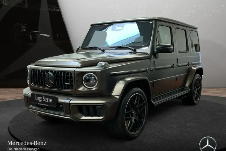 Mercedes-Benz G 63 AMG din 2024 cu 15.530 km - oferta MER111750 - foto 3