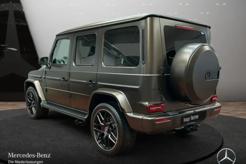 Mercedes-Benz G 63 AMG din 2024 cu 15.530 km - oferta MER111750 - foto 5
