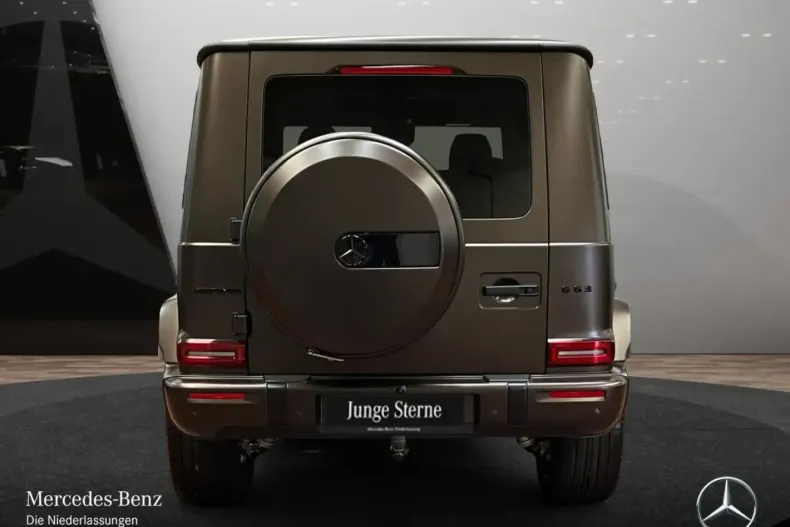 Mercedes-Benz G 63 AMG din 2024 cu 15.530 km - oferta MER111750 - foto 6