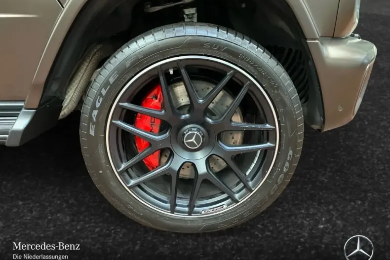 Mercedes-Benz G 63 AMG din 2024 cu 15.530 km - oferta MER111750 - foto 7