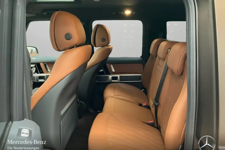 Mercedes-Benz G 63 AMG din 2024 cu 15.530 km - oferta MER111750 - foto 10