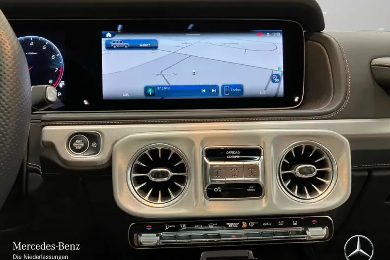 Mercedes-Benz G 63 AMG din 2024 cu 15.530 km - oferta MER111750 - foto 12