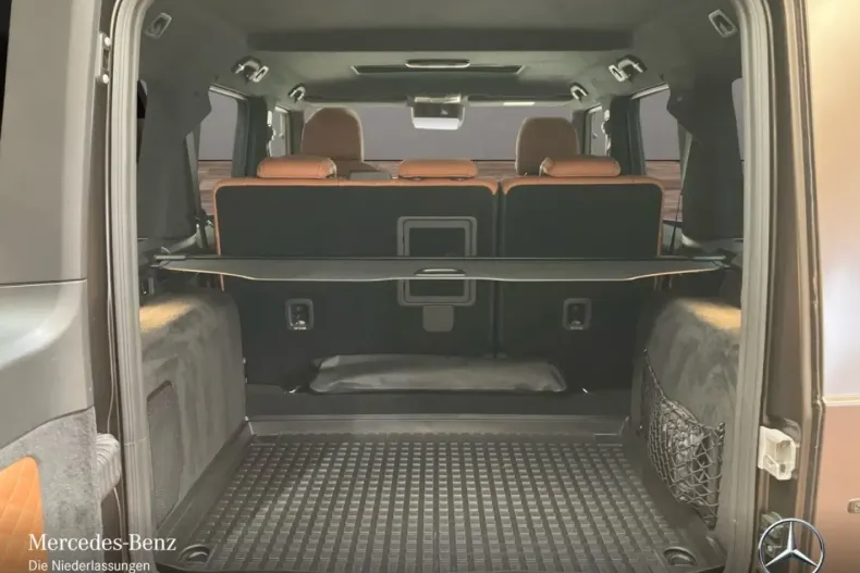 Mercedes-Benz G 63 AMG din 2024 cu 15.530 km - oferta MER111750 - foto 13