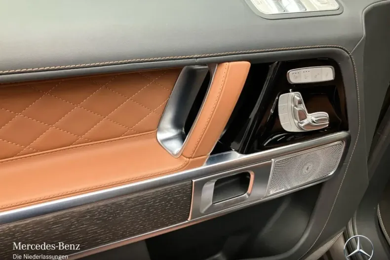 Mercedes-Benz G 63 AMG din 2024 cu 15.530 km - oferta MER111750 - foto 15