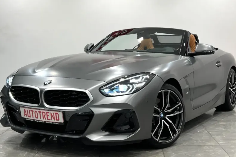 BMW Z4 din 2023 cu 9.000 km - oferta BMW111752 - foto 1