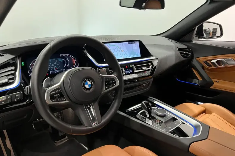 BMW Z4 din 2023 cu 9.000 km - oferta BMW111752 - foto 21