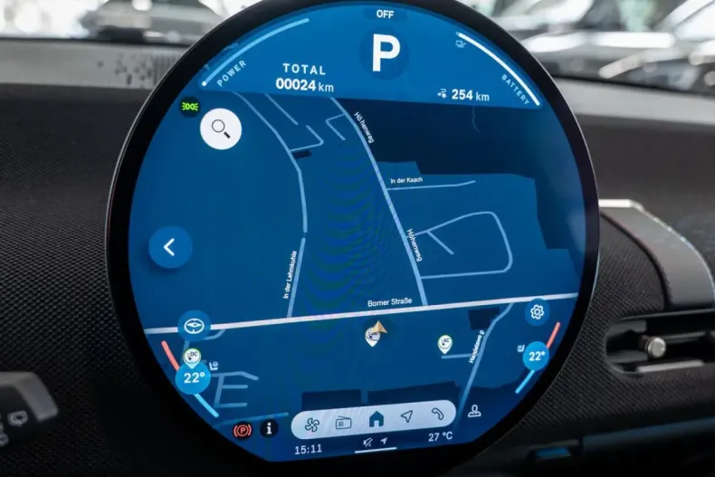 MINI Cooper E din 2024 cu 13.405 km - oferta MIN111753 - foto 9