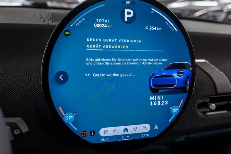 MINI Cooper E din 2024 cu 13.405 km - oferta MIN111753 - foto 11