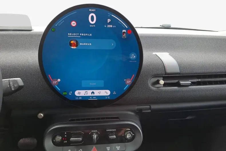 MINI Cooper SE din 2024 cu 14.273 km - oferta MIN111755 - foto 16