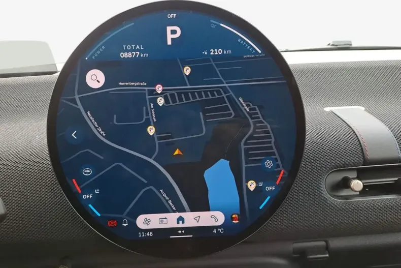 MINI Cooper SE din 2024 cu 14.273 km - oferta MIN111755 - foto 17