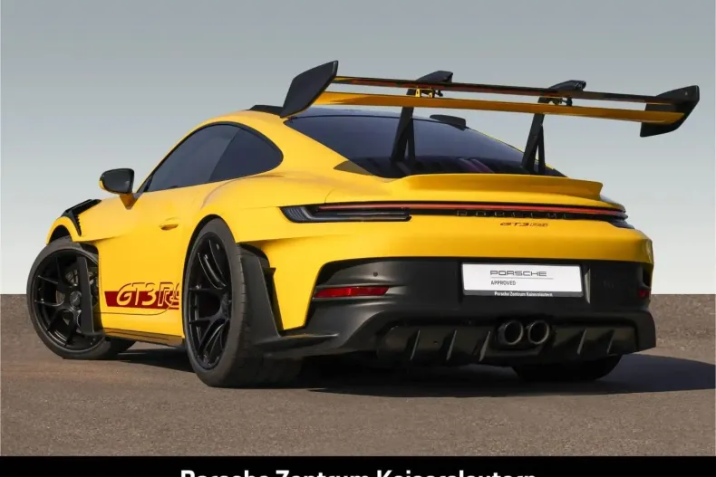 Porsche 992 din 2024 cu 4.300 km - oferta POR111757 - foto 3