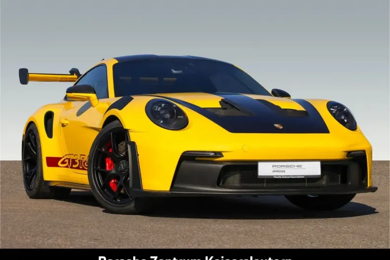 Porsche 992 din 2024 cu 4.300 km - oferta POR111757 - foto 4