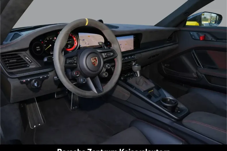 Porsche 992 din 2024 cu 4.300 km - oferta POR111757 - foto 7