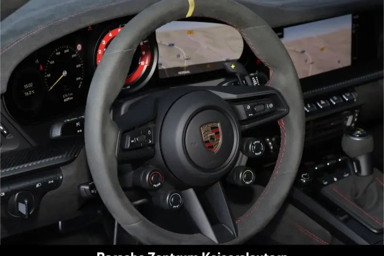 Porsche 992 din 2024 cu 4.300 km - oferta POR111757 - foto 9