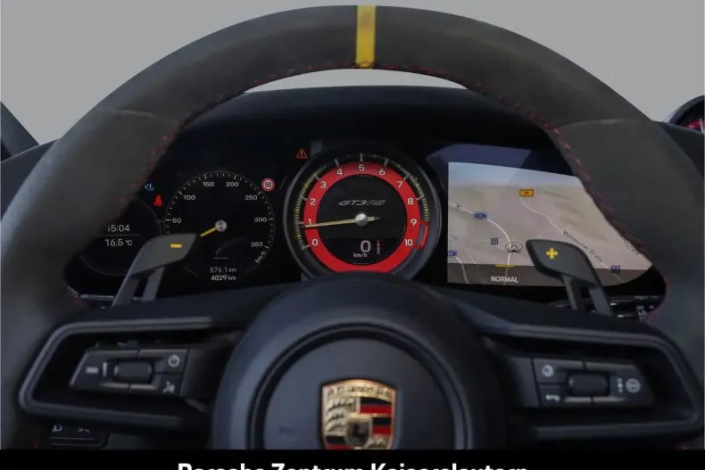 Porsche 992 din 2024 cu 4.300 km - oferta POR111757 - foto 10