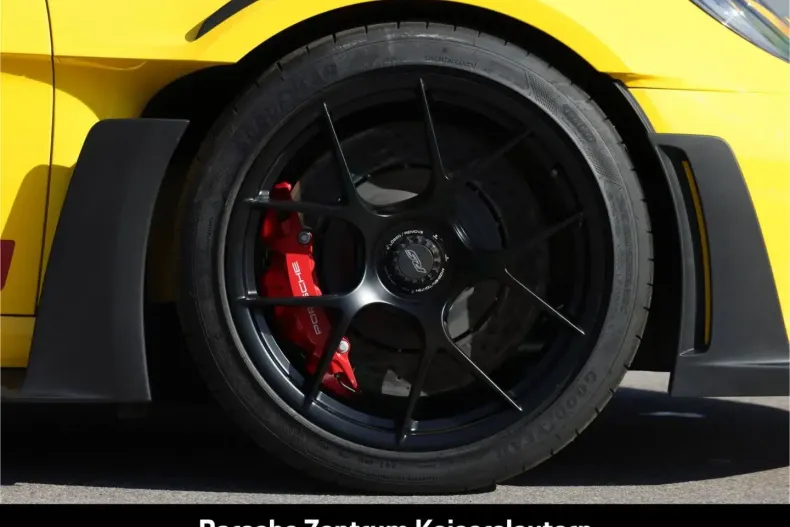 Porsche 992 din 2024 cu 4.300 km - oferta POR111757 - foto 14