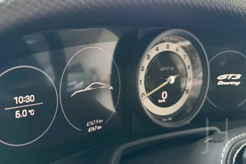 Porsche 992 din 2024 cu 4.800 km - oferta POR111758 - foto 4