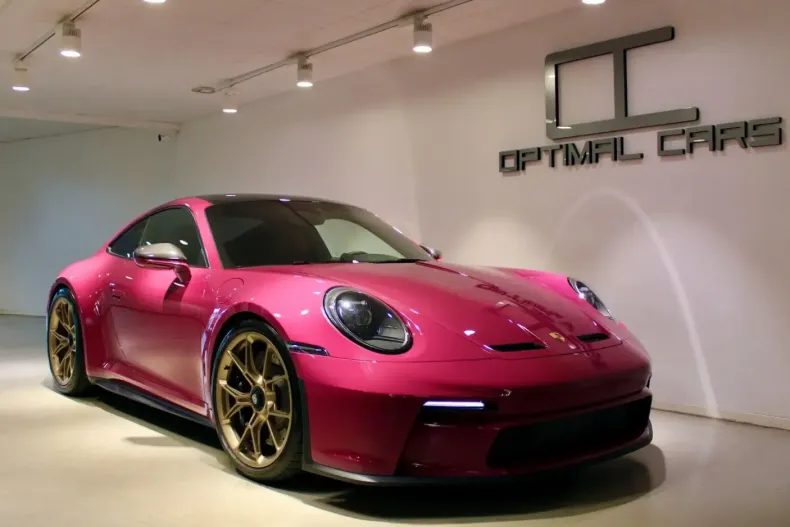 Porsche 992 din 2023 cu 2.122 km - oferta POR111759 - foto 1