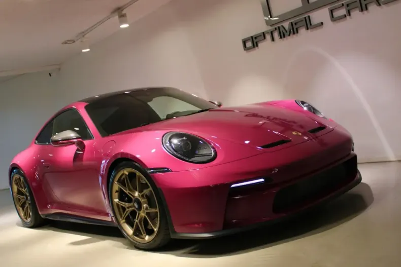 Porsche 992 din 2023 cu 2.122 km - oferta POR111759 - foto 2