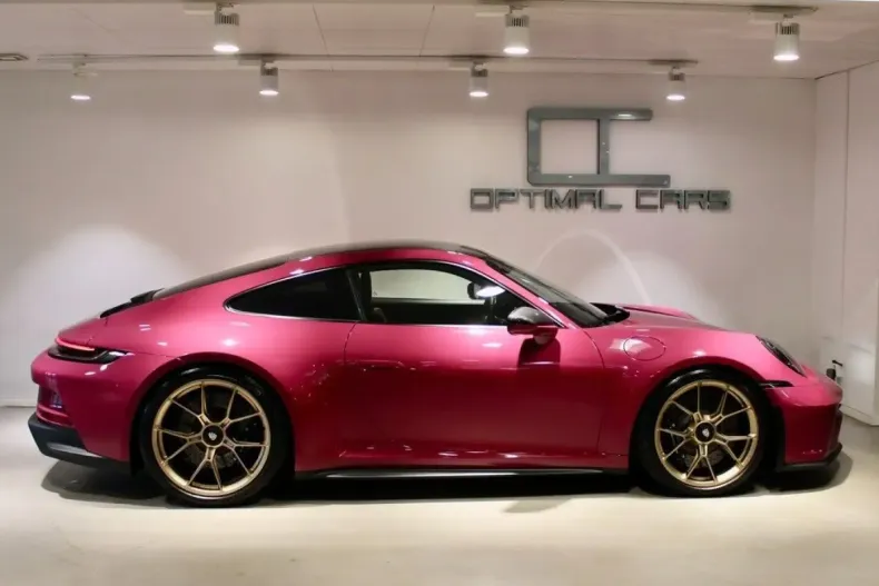 Porsche 992 din 2023 cu 2.122 km - oferta POR111759 - foto 7
