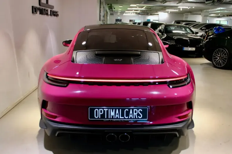 Porsche 992 din 2023 cu 2.122 km - oferta POR111759 - foto 10