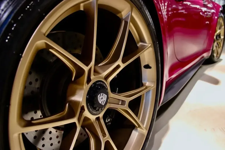 Porsche 992 din 2023 cu 2.122 km - oferta POR111759 - foto 11