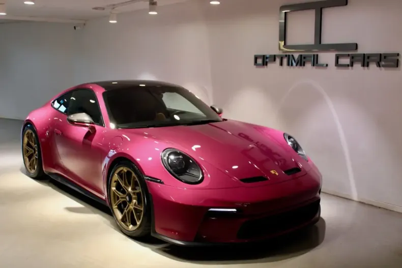 Porsche 992 din 2023 cu 2.122 km - oferta POR111759 - foto 15