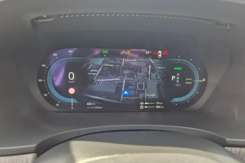 Volvo V90 din 2022 cu 34.415 km - oferta VOL111763 - foto 9