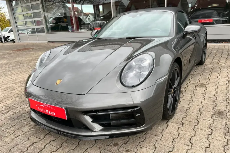 Porsche 911 din 2022 cu 32.500 km - oferta POR111766 - foto 5