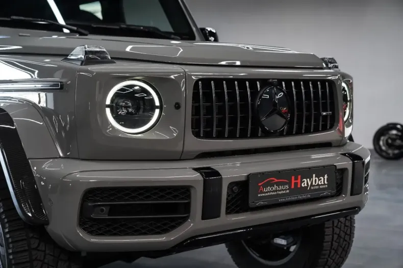 Mercedes-Benz G 63 AMG din 2022 cu 10.500 km - oferta MER111767 - foto 12