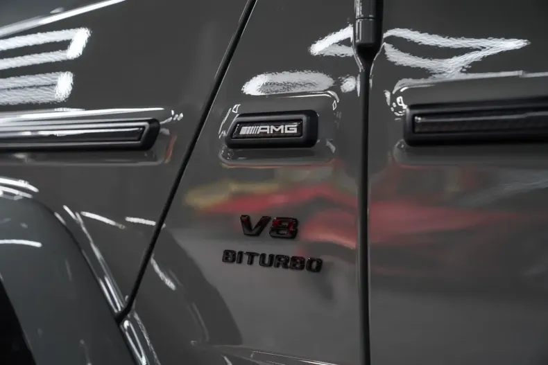 Mercedes-Benz G 63 AMG din 2022 cu 10.500 km - oferta MER111767 - foto 13