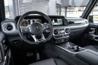 Mercedes-Benz G 63 AMG din 2022 cu 10.500 km - oferta MER111767 - foto 14
