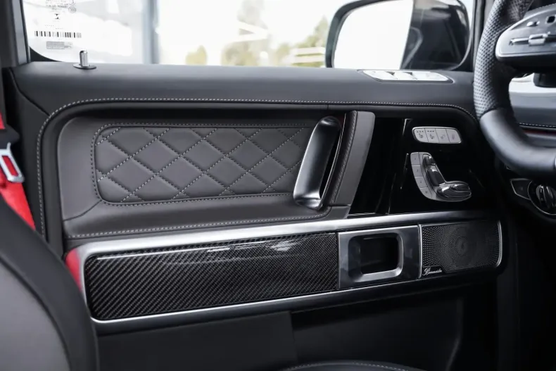 Mercedes-Benz G 63 AMG din 2022 cu 10.500 km - oferta MER111767 - foto 17