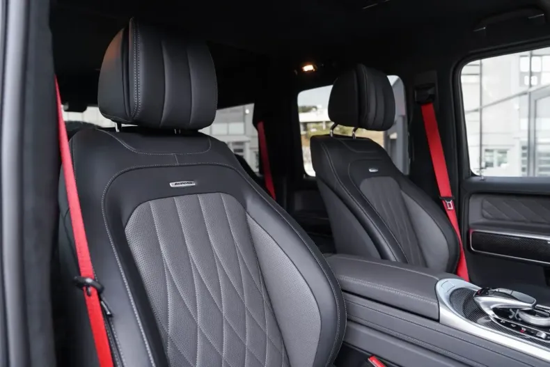 Mercedes-Benz G 63 AMG din 2022 cu 10.500 km - oferta MER111767 - foto 23