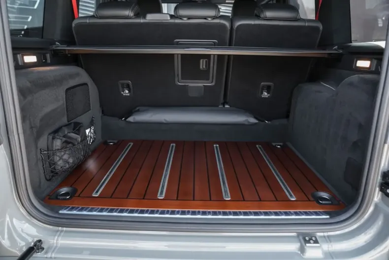 Mercedes-Benz G 63 AMG din 2022 cu 10.500 km - oferta MER111767 - foto 27