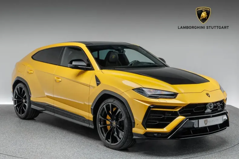Lamborghini Urus din 2022 cu 39.400 km - oferta LAM111768 - foto 1