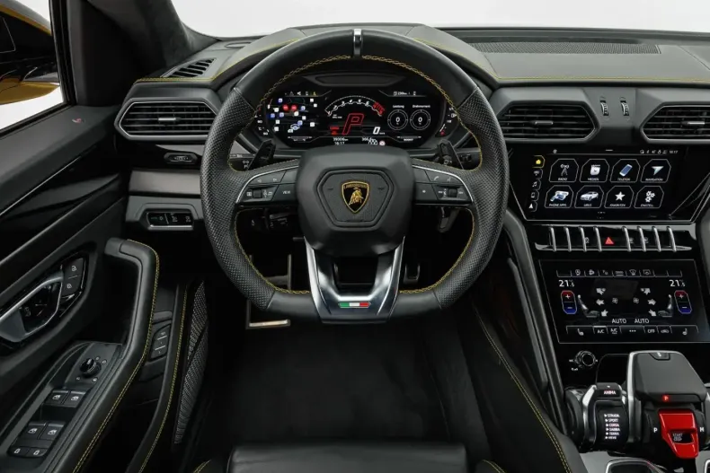 Lamborghini Urus din 2022 cu 39.400 km - oferta LAM111768 - foto 10