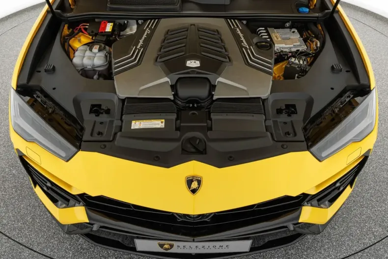 Lamborghini Urus din 2022 cu 39.400 km - oferta LAM111768 - foto 29