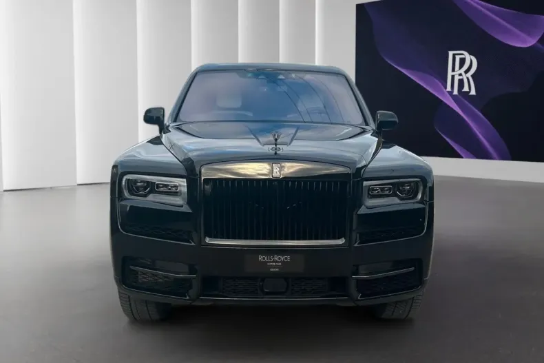 Rolls-Royce Cullinan din 2023 cu 10.000 km - oferta ROL111771 - foto 2