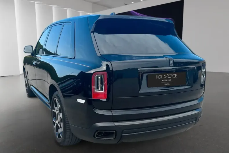 Rolls-Royce Cullinan din 2023 cu 10.000 km - oferta ROL111771 - foto 3