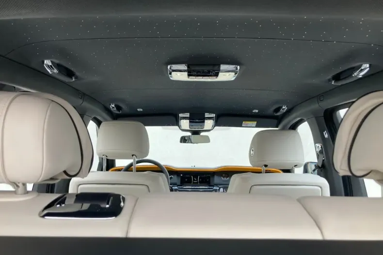 Rolls-Royce Cullinan din 2023 cu 10.000 km - oferta ROL111771 - foto 10